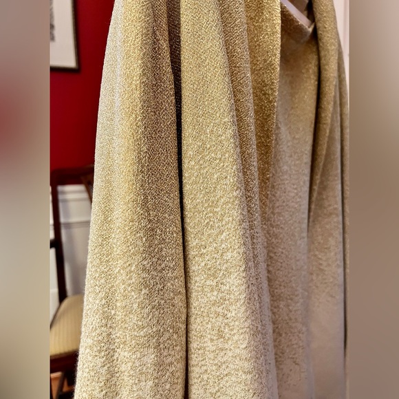 Ruby Rd. Gold and Cream Ombre Sweater Set - Picture 3 of 14